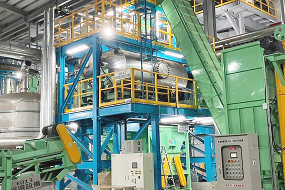 hydrolysis equipment
