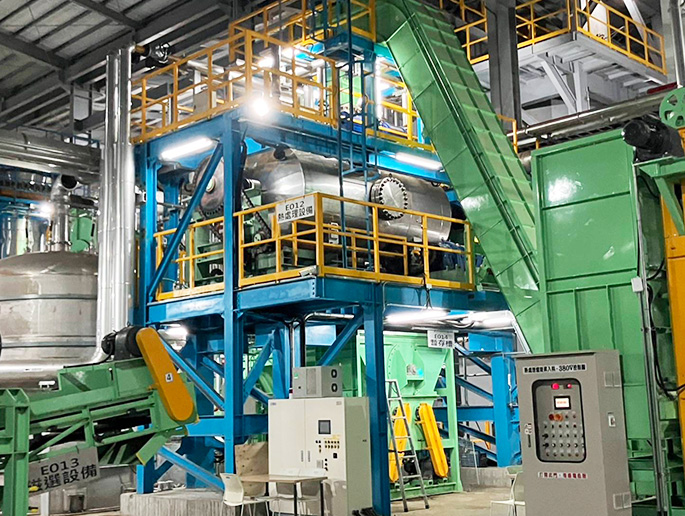 hydrolysis equipment