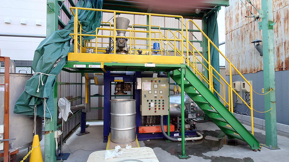 Hydrolysis