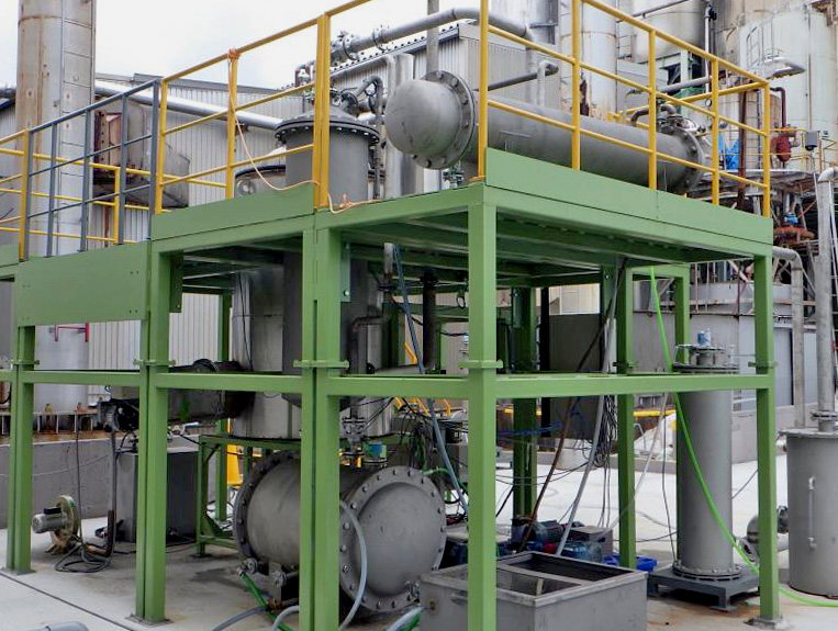 oil-based reduction