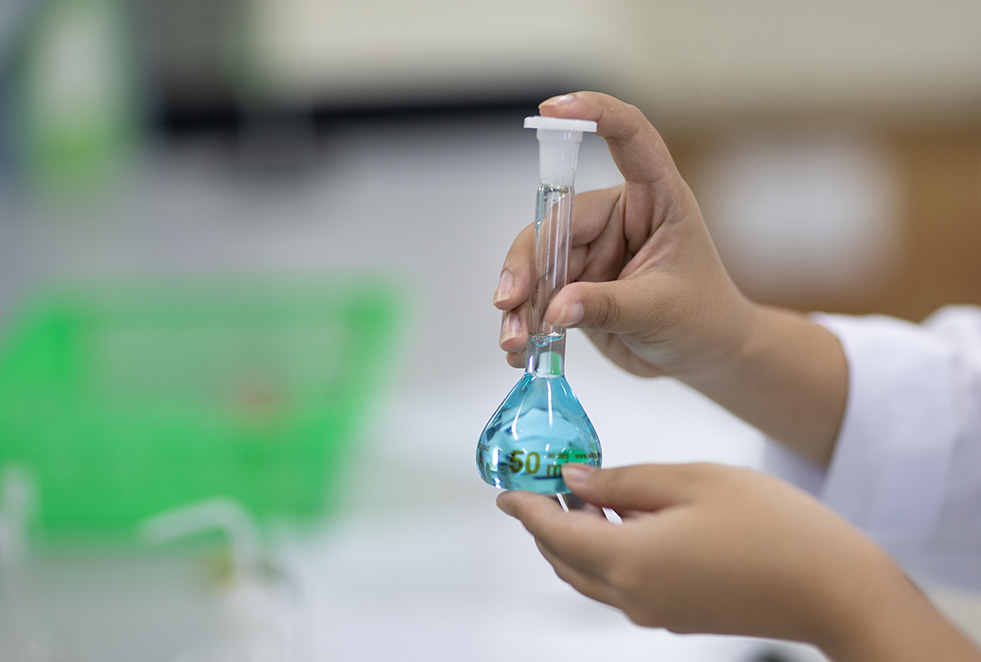 Chemical recycling.