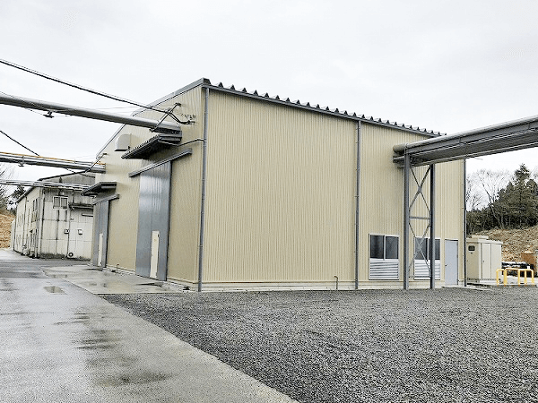 北勢工場ボイラー設備